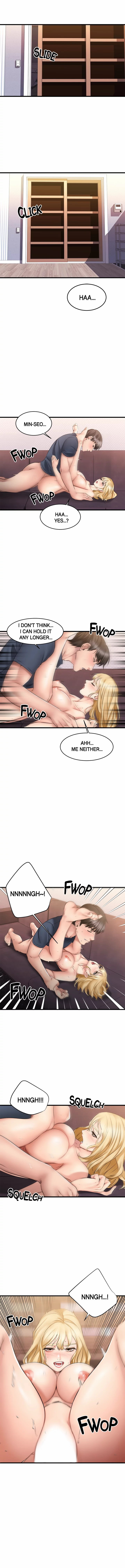 My Female Friend Who Crossed The Line Chapter 7 image 8