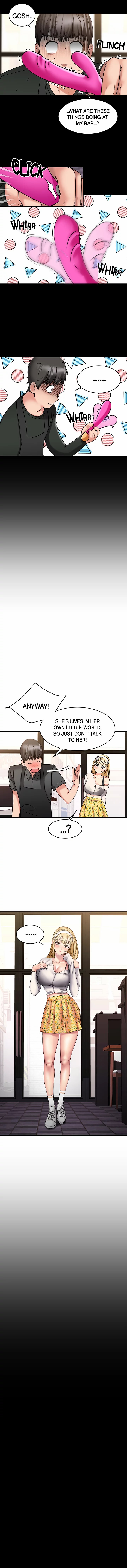 My Female Friend Who Crossed The Line Chapter 8 image 9