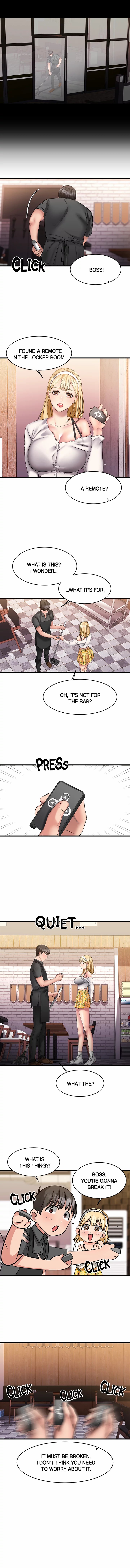 My Female Friend Who Crossed The Line Chapter 8 image 10
