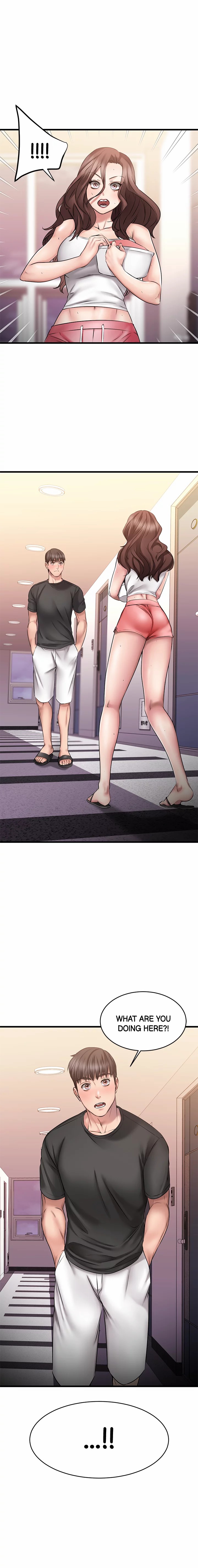 My Female Friend Who Crossed The Line Chapter 8 image 1