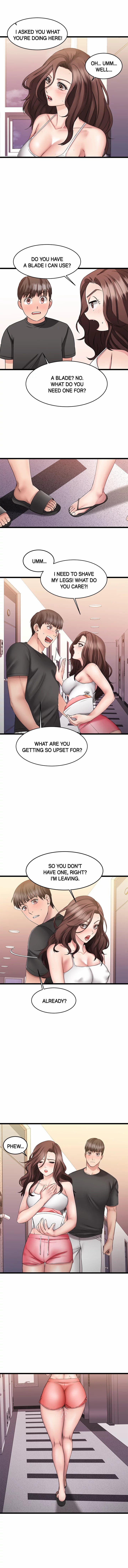 My Female Friend Who Crossed The Line Chapter 8 image 2