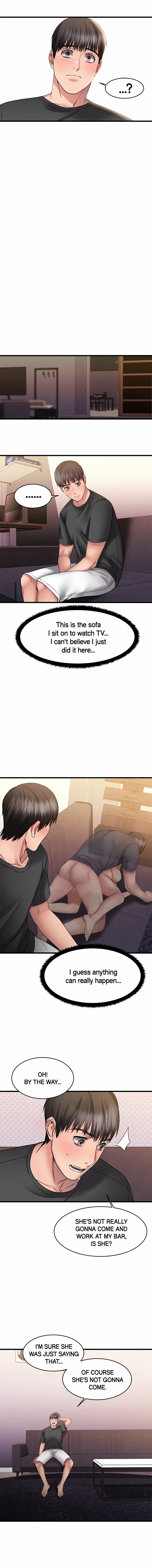 My Female Friend Who Crossed The Line Chapter 8 image 3