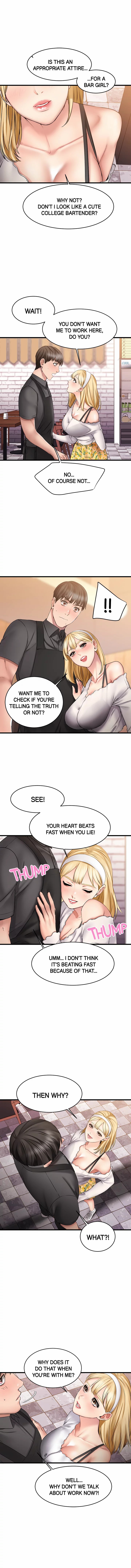 My Female Friend Who Crossed The Line Chapter 8 image 5