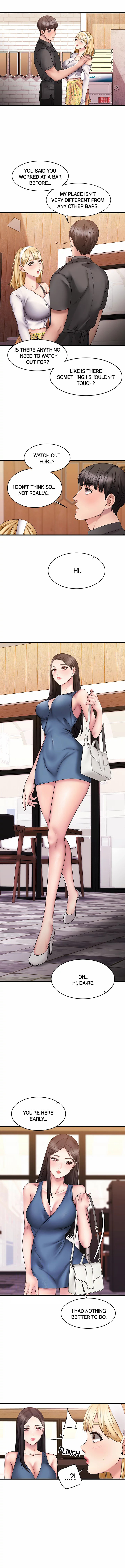My Female Friend Who Crossed The Line Chapter 8 image 6