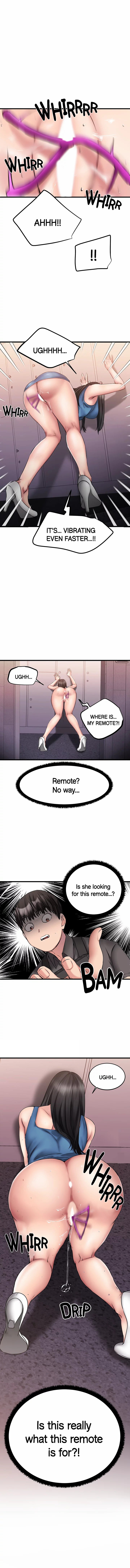 My Female Friend Who Crossed The Line Chapter 9 image 0