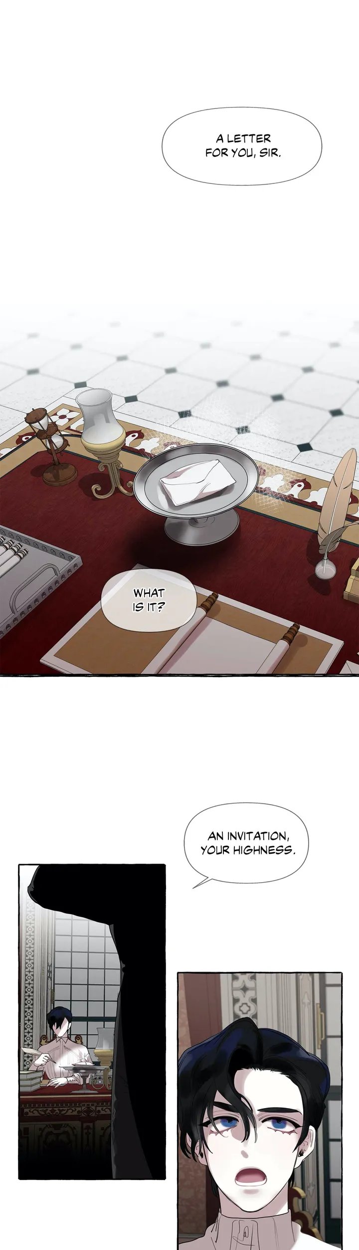 Duchess Debauchery Chapter 1 image 0