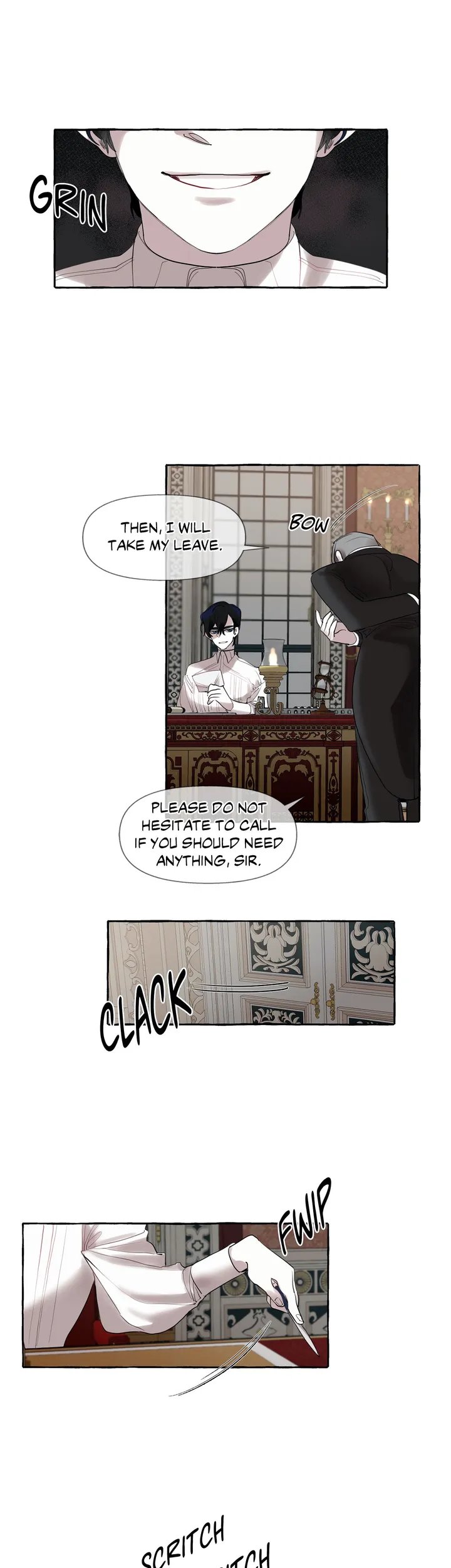 Duchess Debauchery Chapter 1 image 2