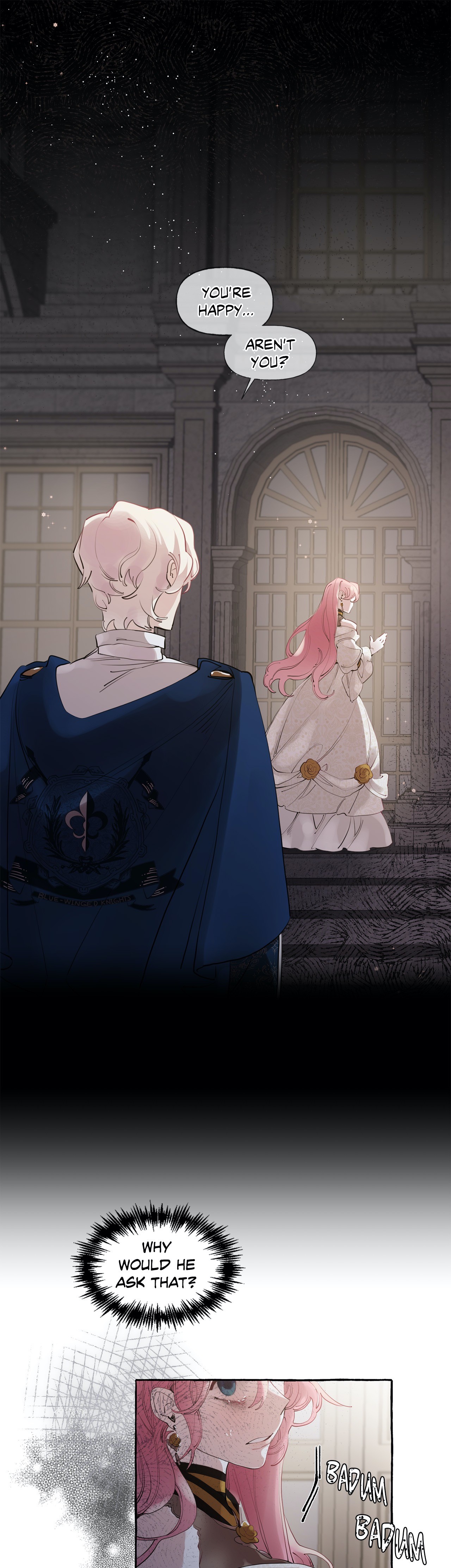 Duchess Debauchery Chapter 10 image 0