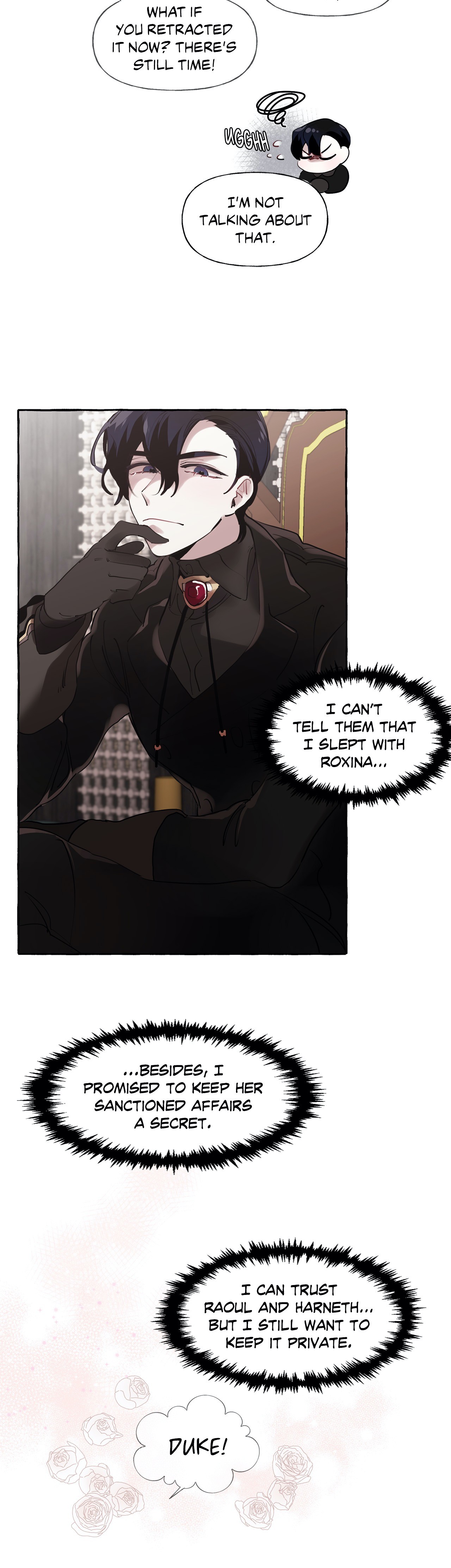 Duchess Debauchery Chapter 11 image 1