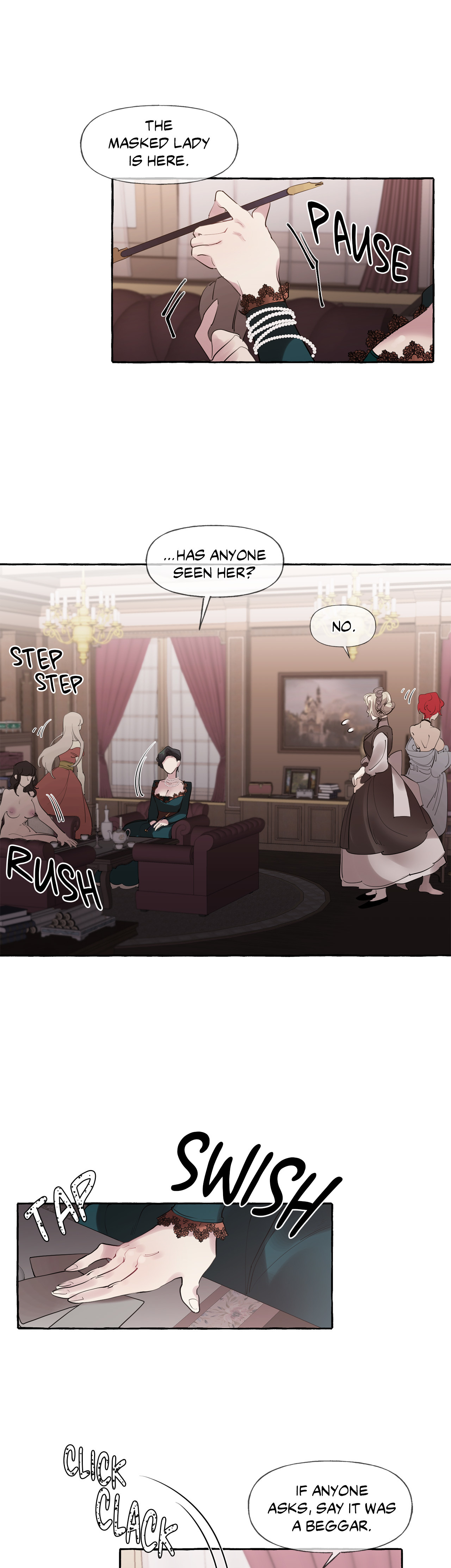Duchess Debauchery Chapter 12 image 4