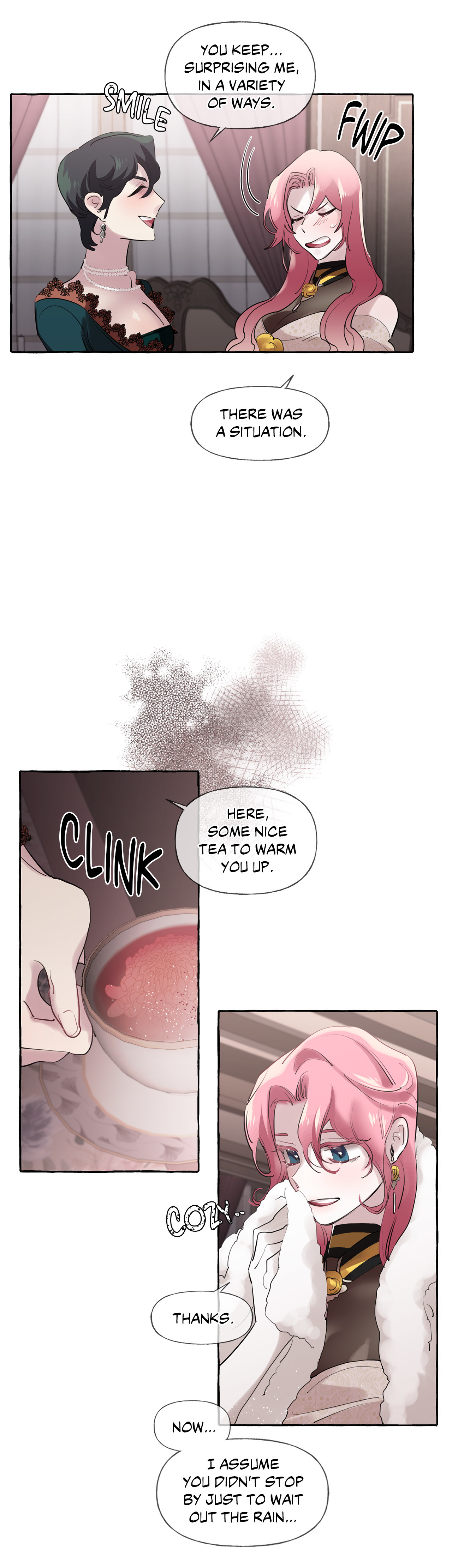 Duchess Debauchery Chapter 12 image 7