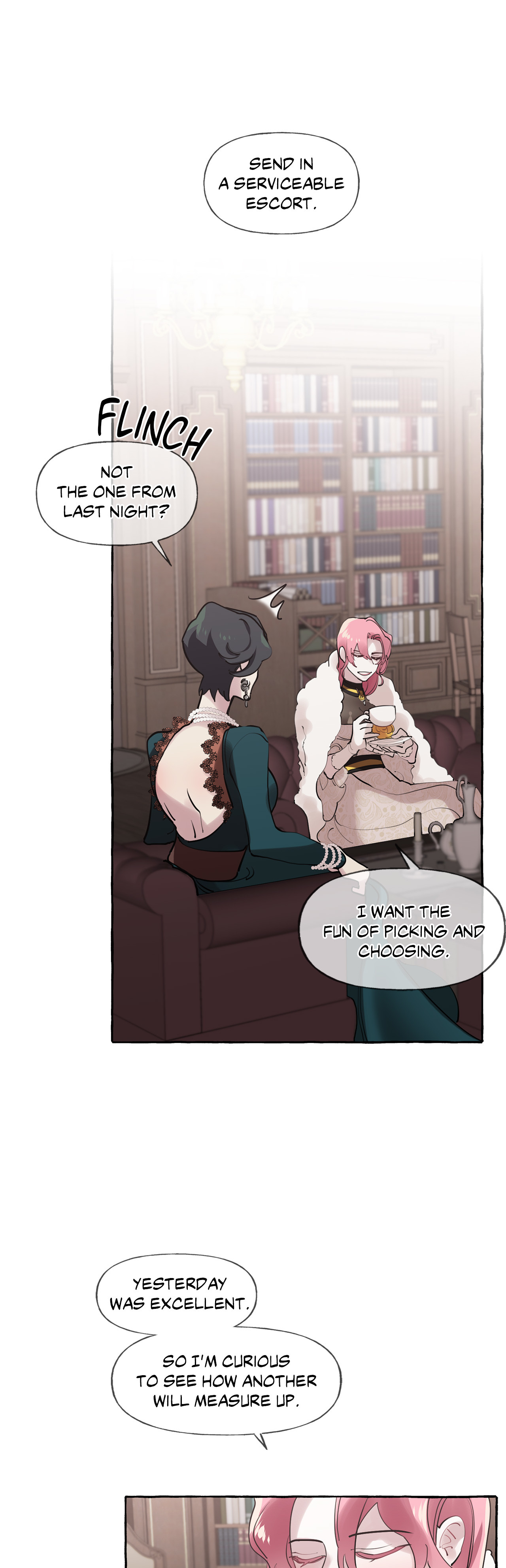 Duchess Debauchery Chapter 12 image 8