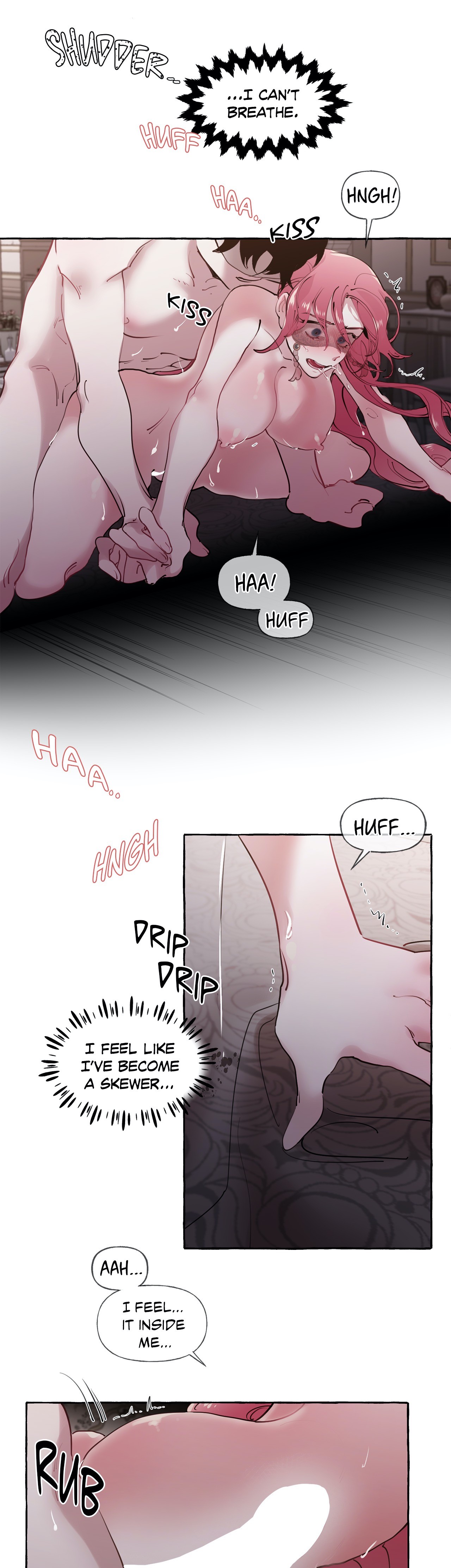 Duchess Debauchery Chapter 13 image 24
