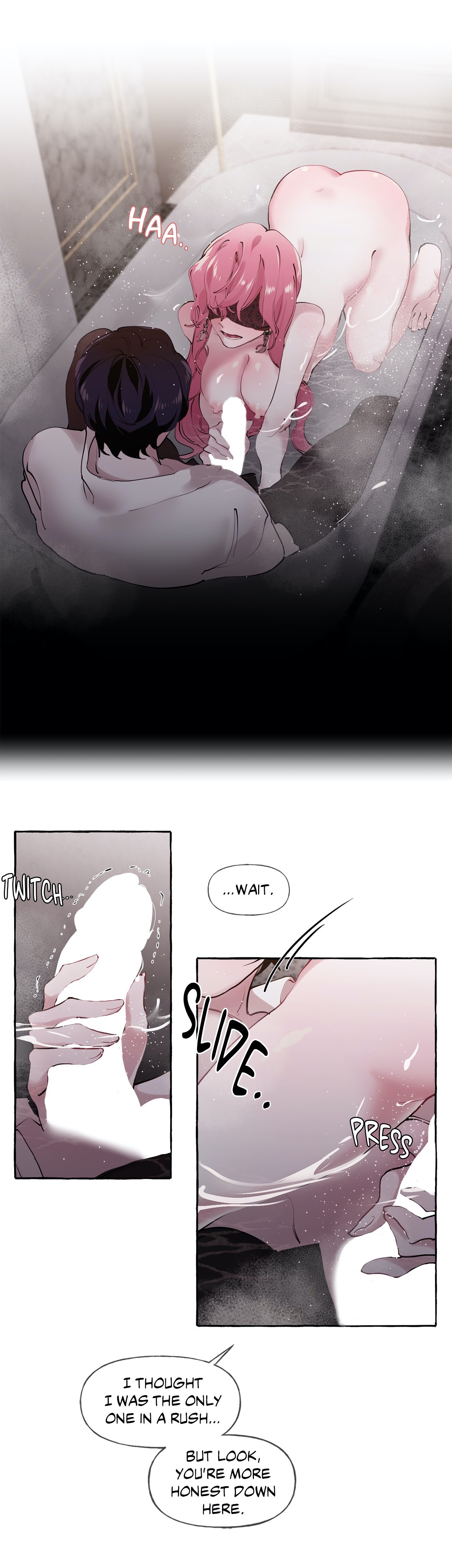 Duchess Debauchery Chapter 13 image 2