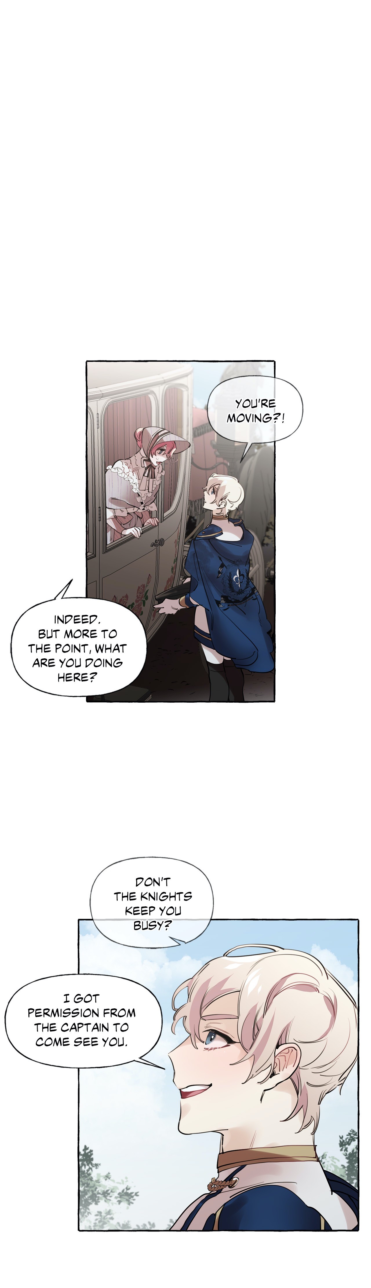 Duchess Debauchery Chapter 18 image 0