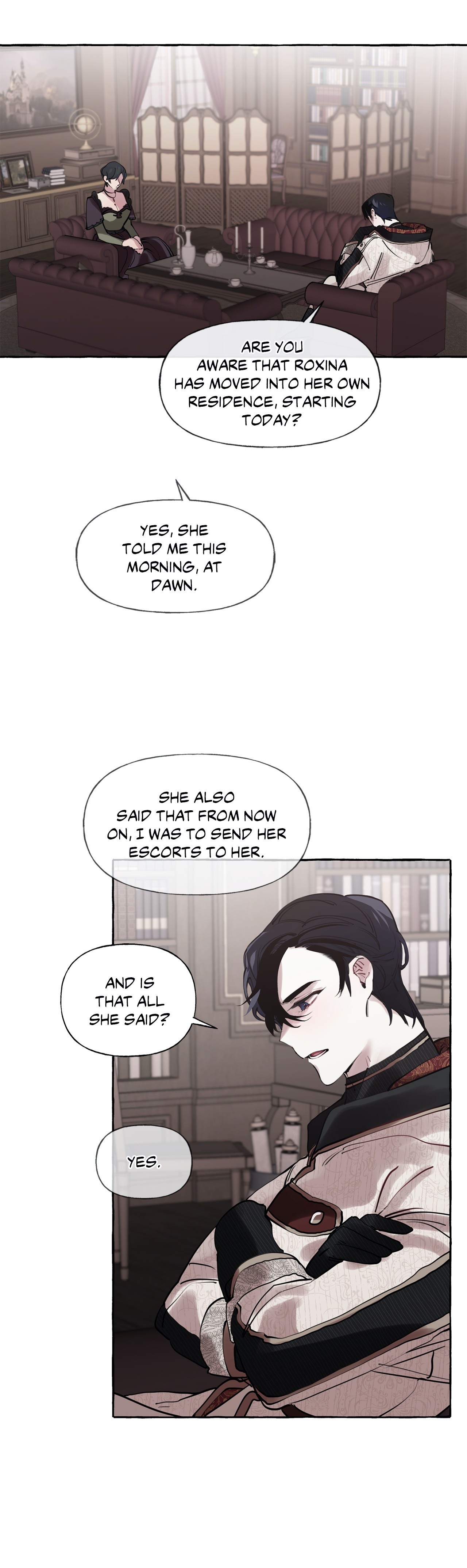 Duchess Debauchery Chapter 18 image 16