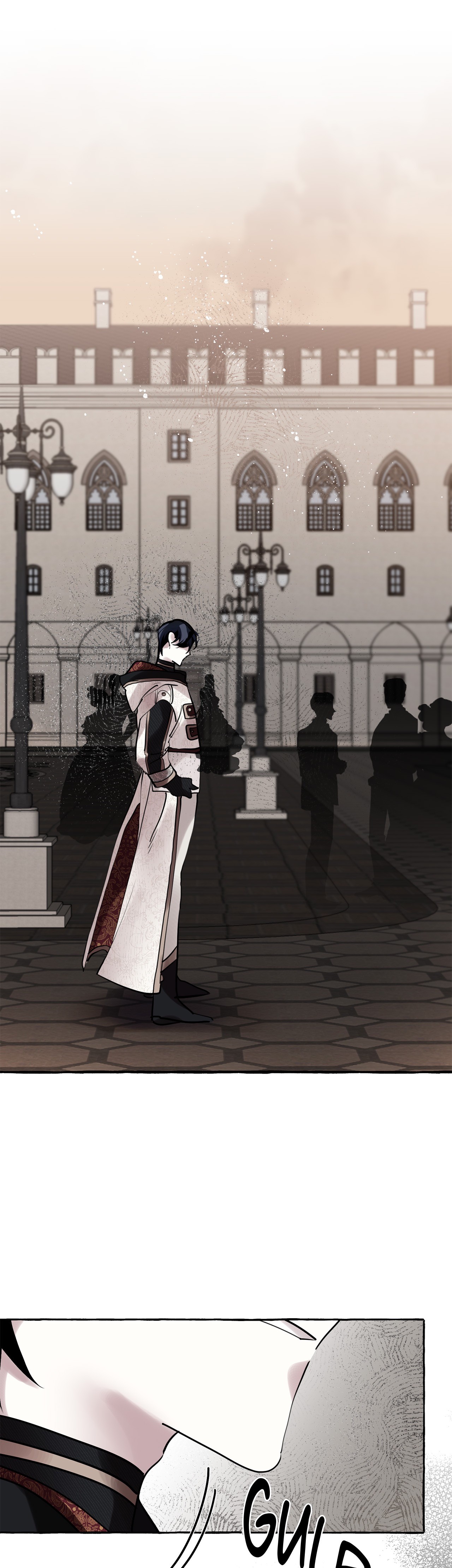 Duchess Debauchery Chapter 19 image 0