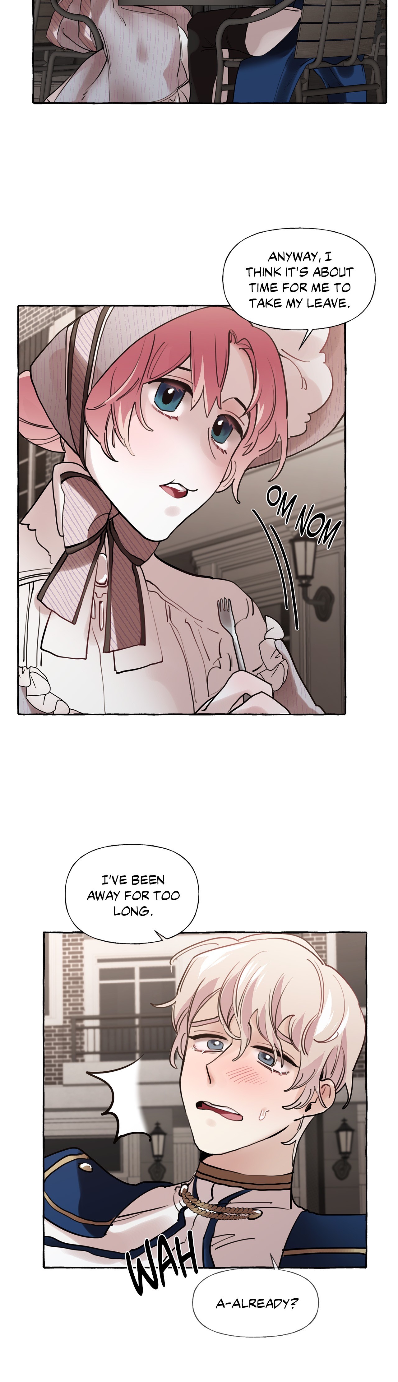 Duchess Debauchery Chapter 19 image 13