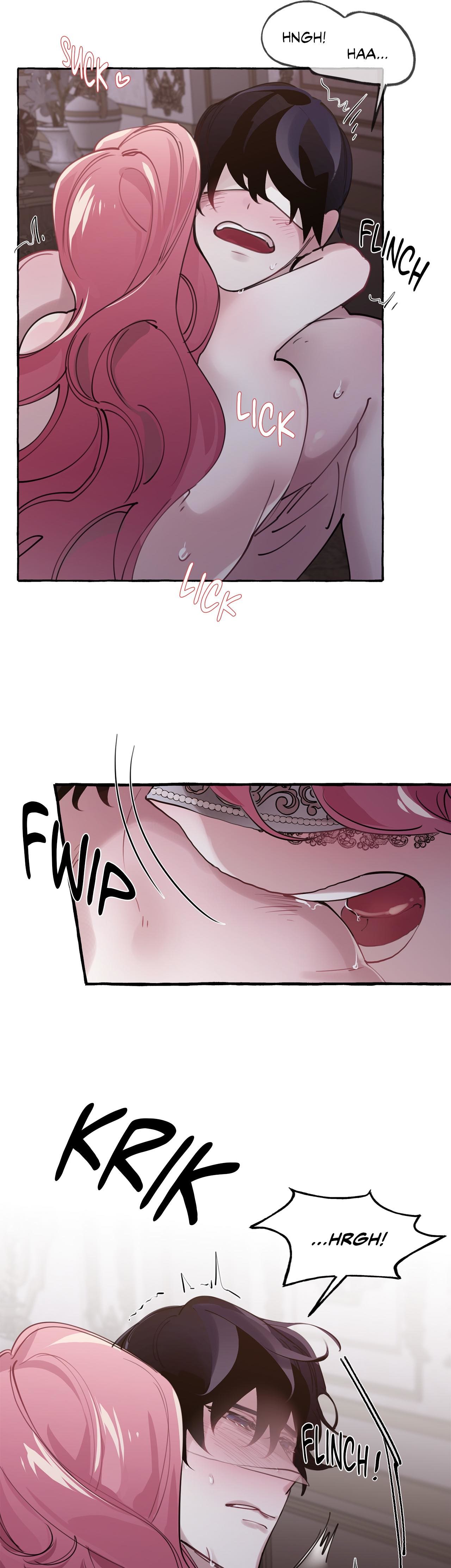 Duchess Debauchery Chapter 21 image 16