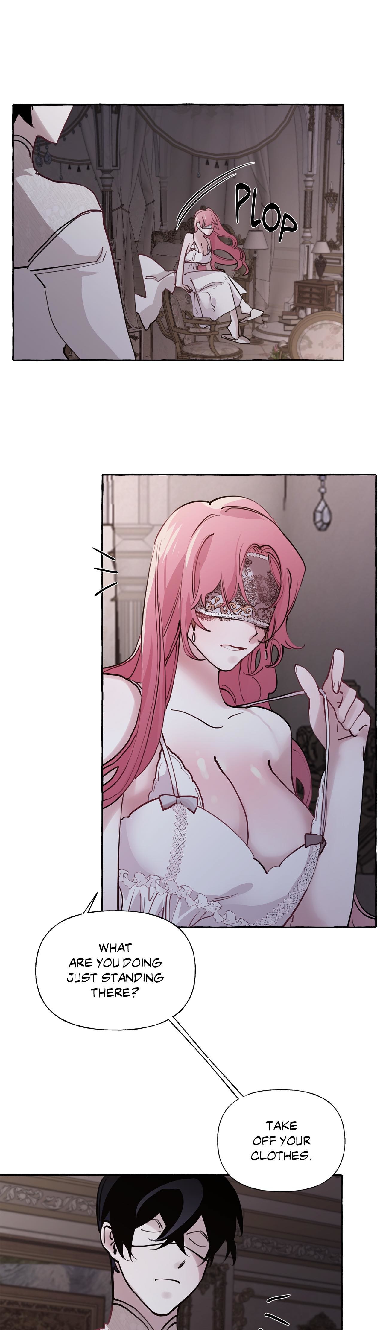 Duchess Debauchery Chapter 21 image 4
