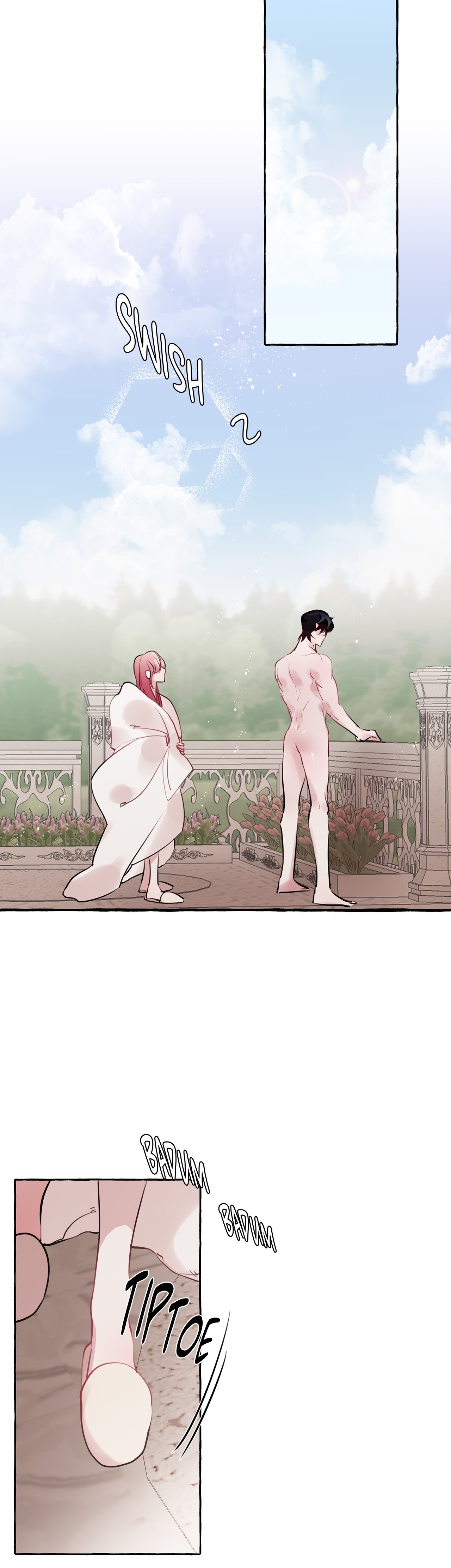 Duchess Debauchery Chapter 23 image 0