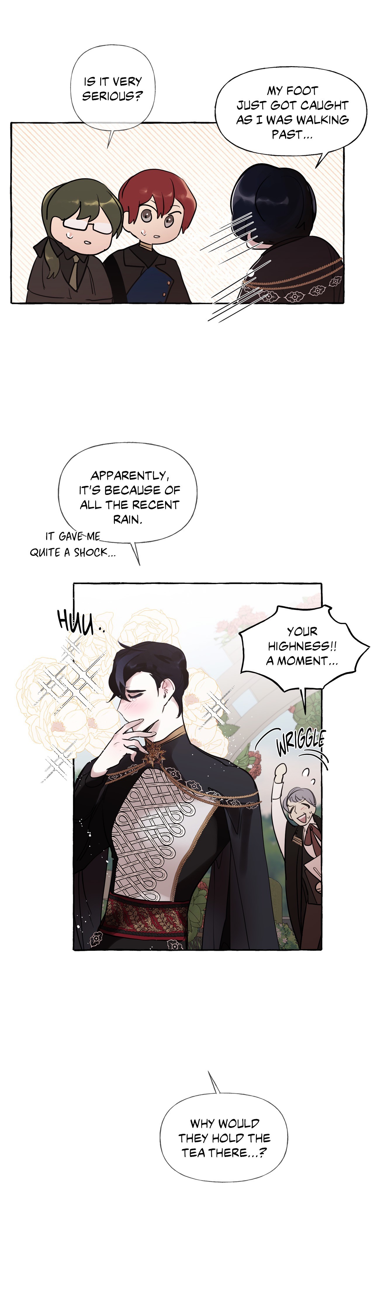 Duchess Debauchery Chapter 25 image 1