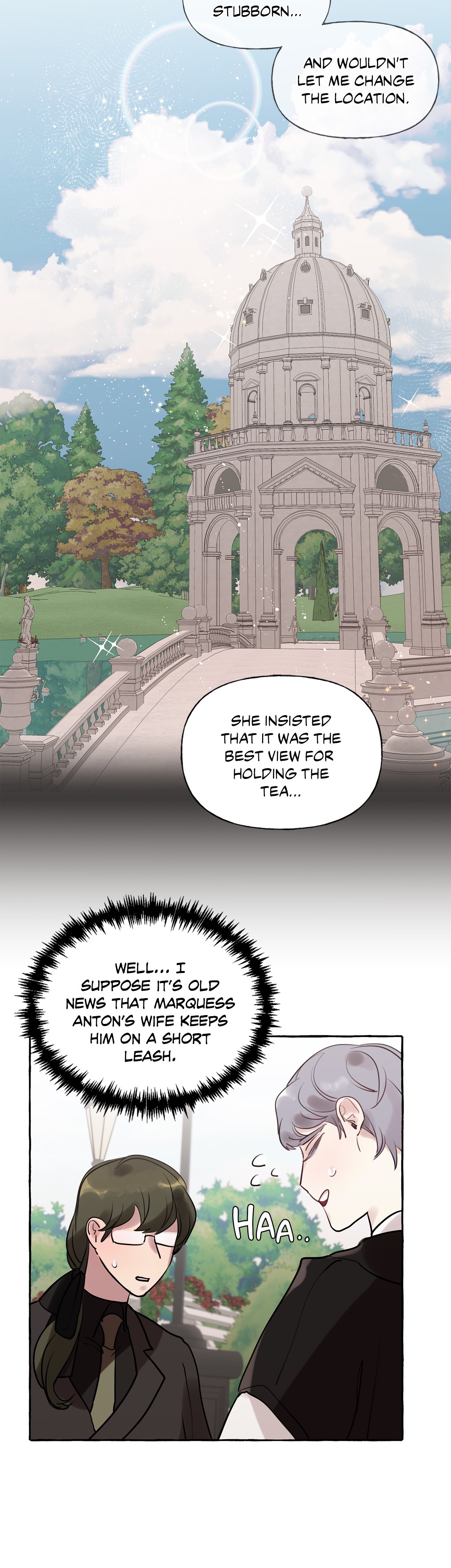 Duchess Debauchery Chapter 25 image 3