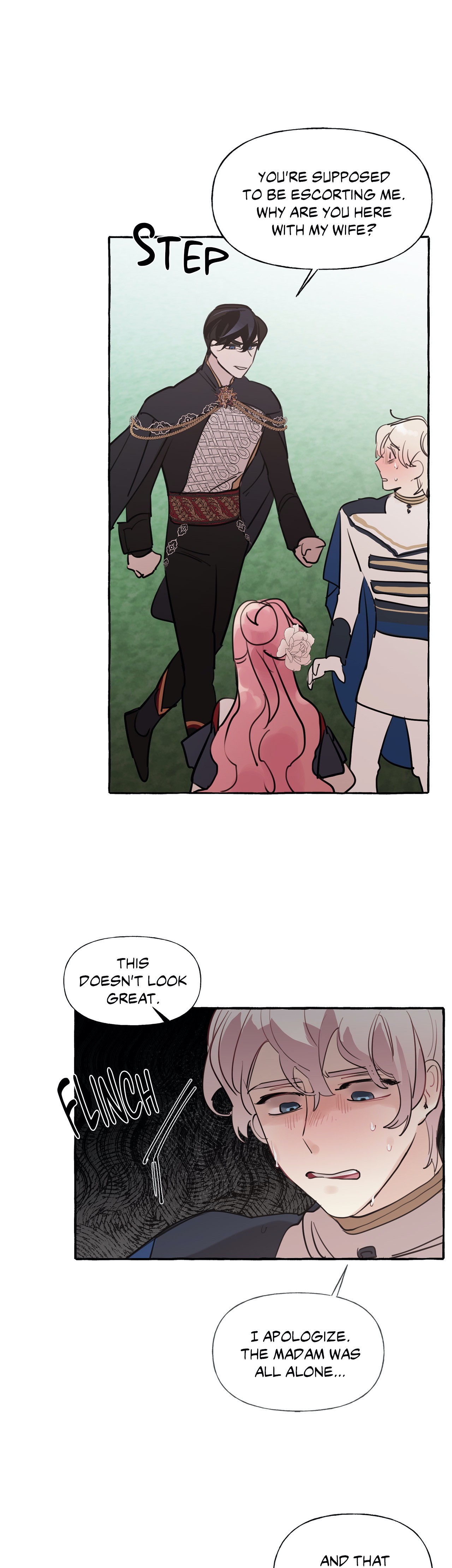 Duchess Debauchery Chapter 26 image 10
