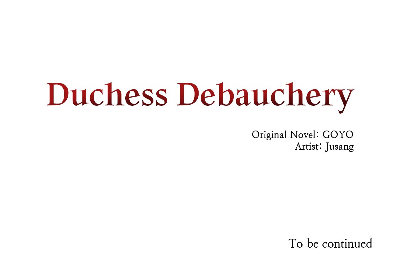 Duchess Debauchery Chapter 26 image 28