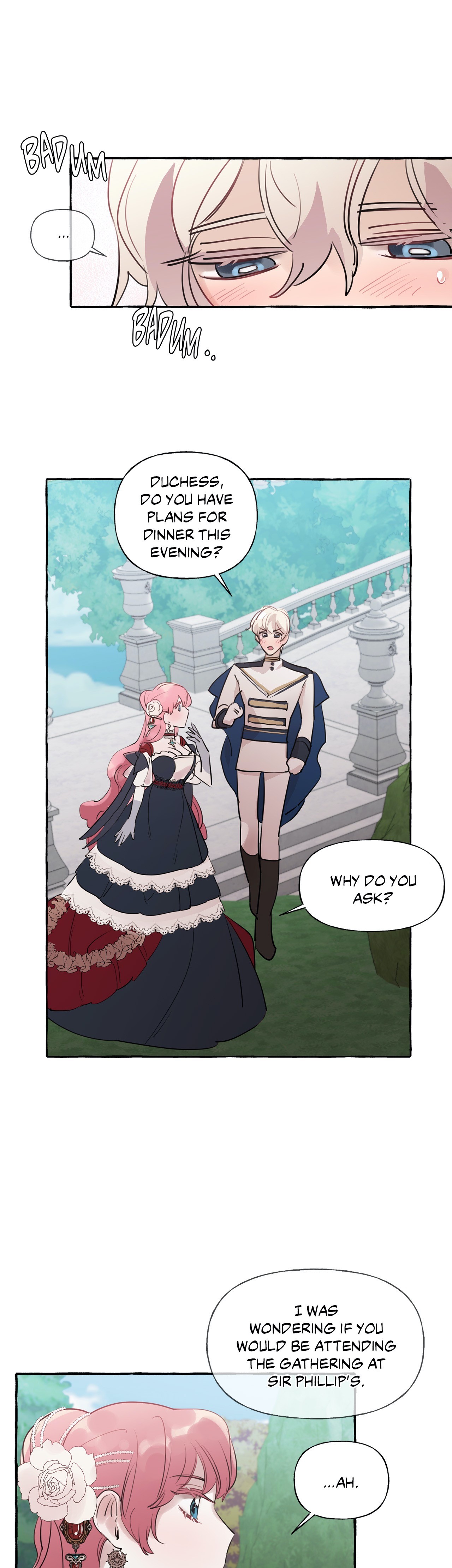 Duchess Debauchery Chapter 26 image 4