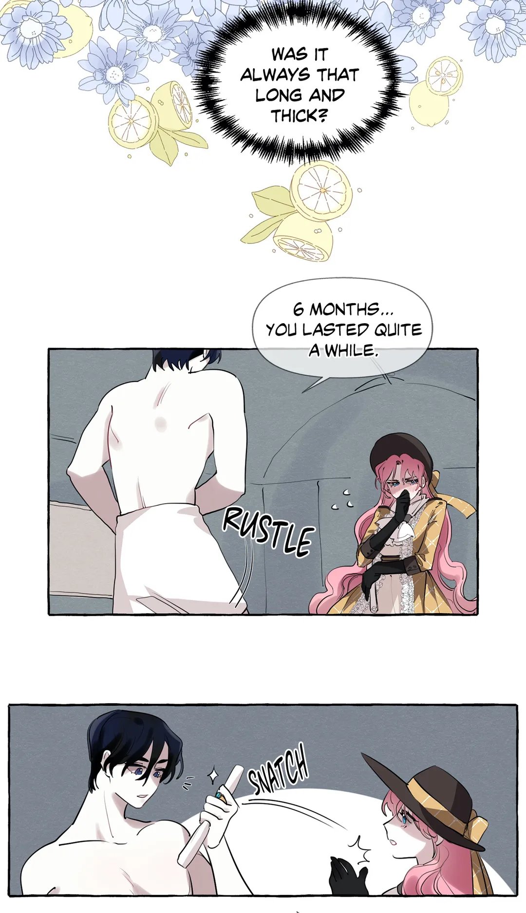 Duchess Debauchery Chapter 3 image 10