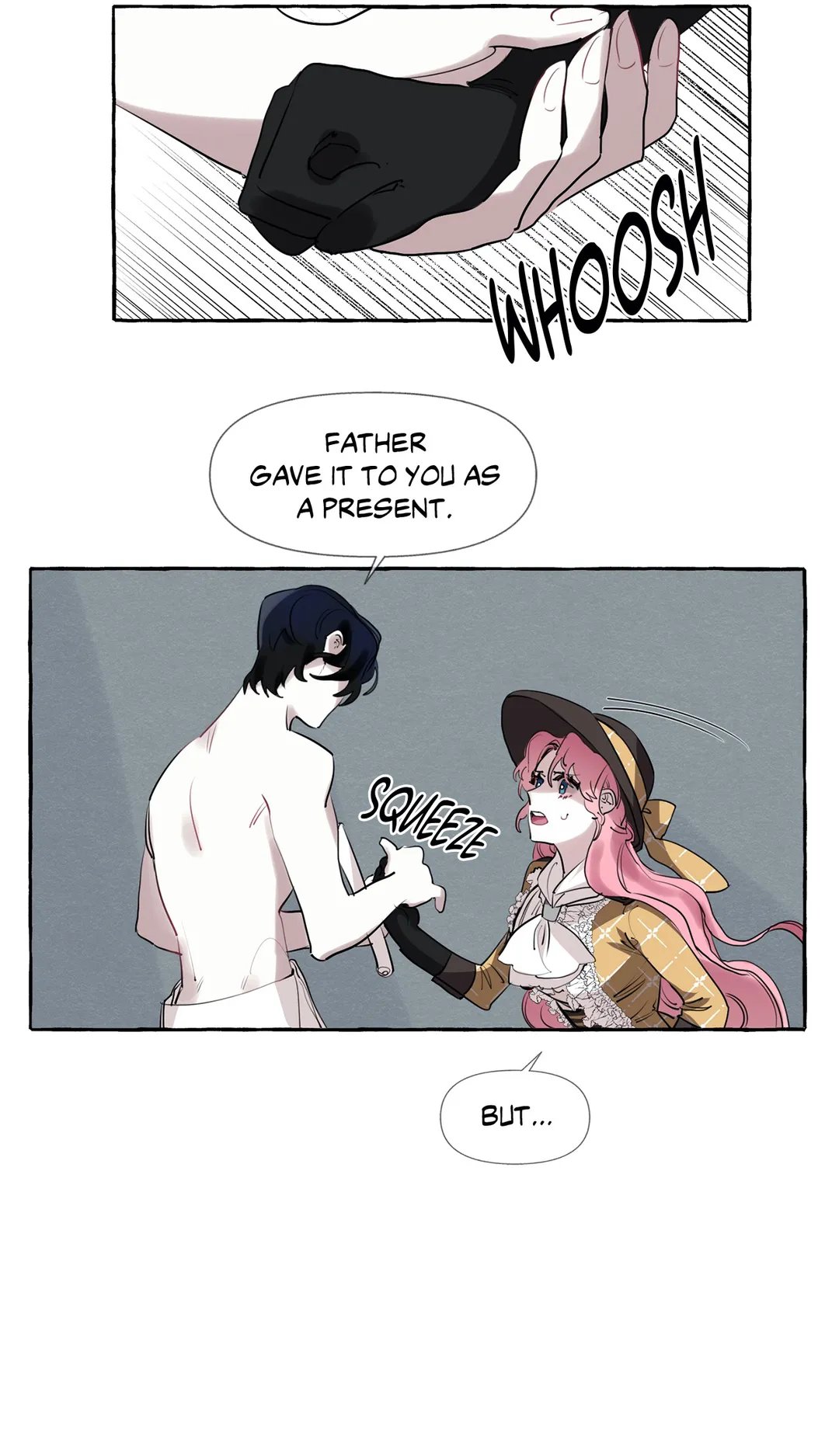 Duchess Debauchery Chapter 3 image 12