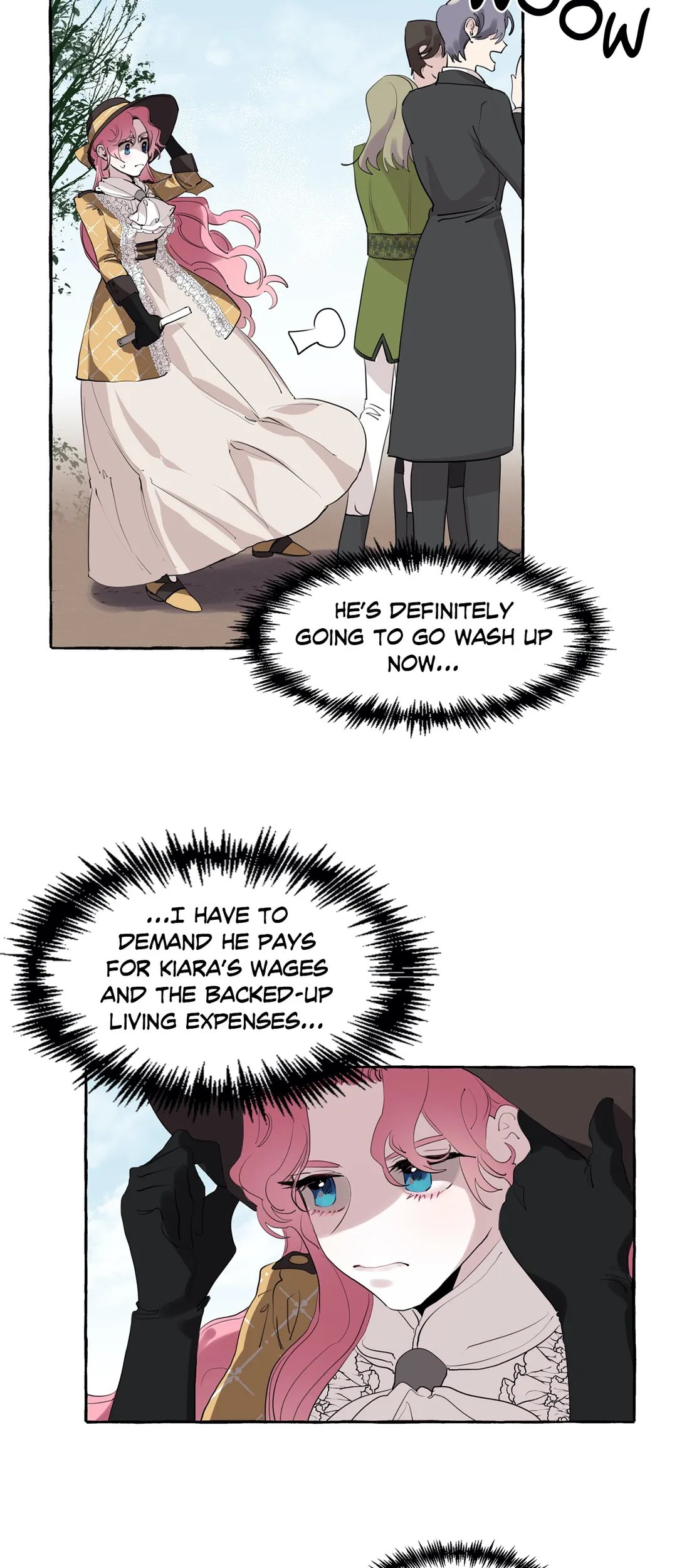 Duchess Debauchery Chapter 3 image 1