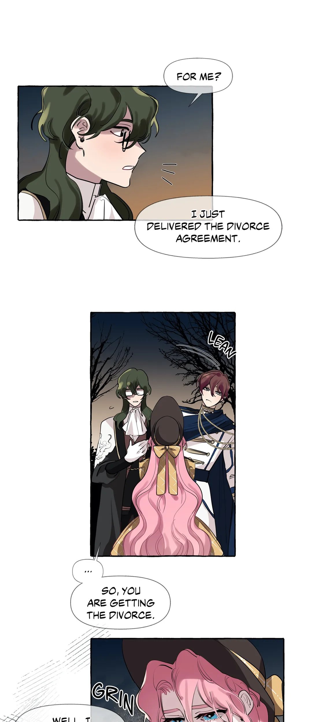 Duchess Debauchery Chapter 3 image 50