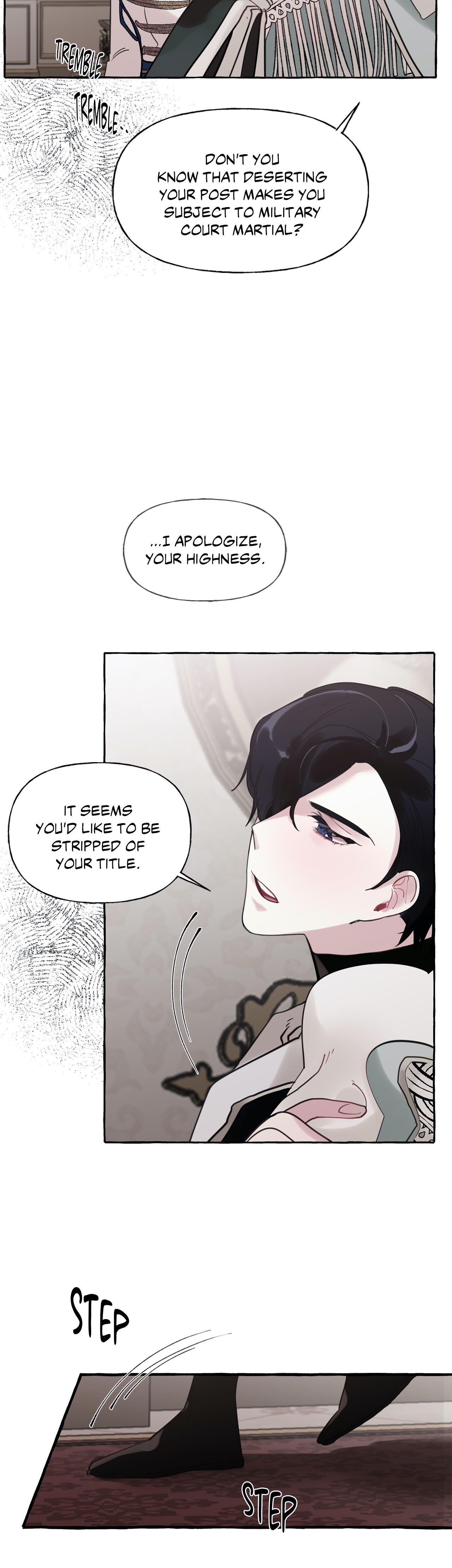 Duchess Debauchery Chapter 30 image 11