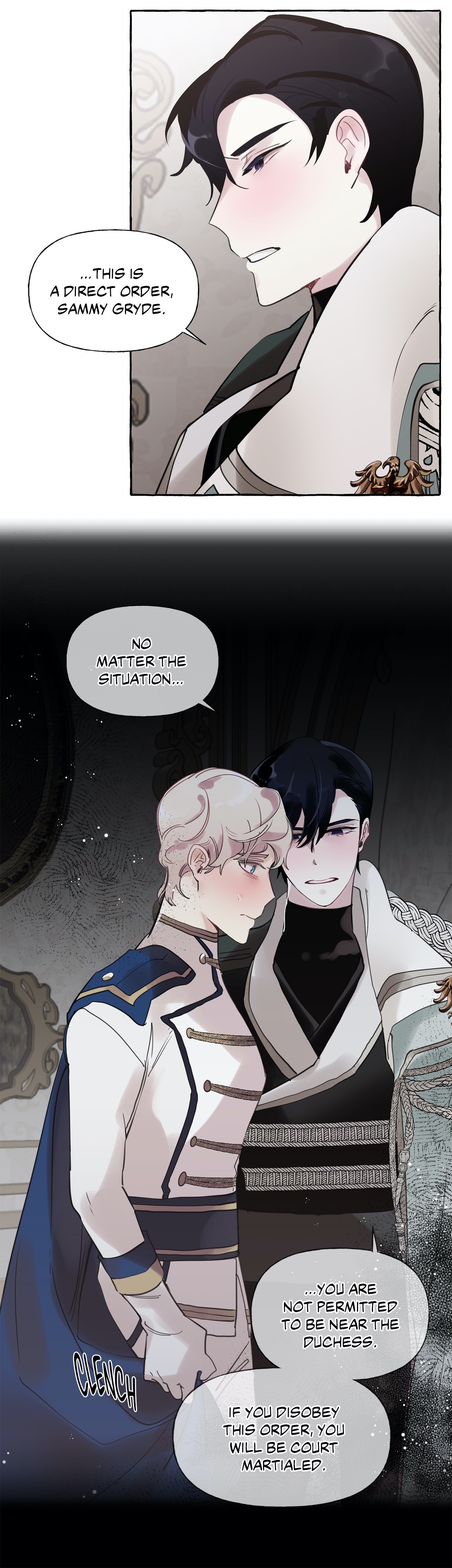 Duchess Debauchery Chapter 30 image 13