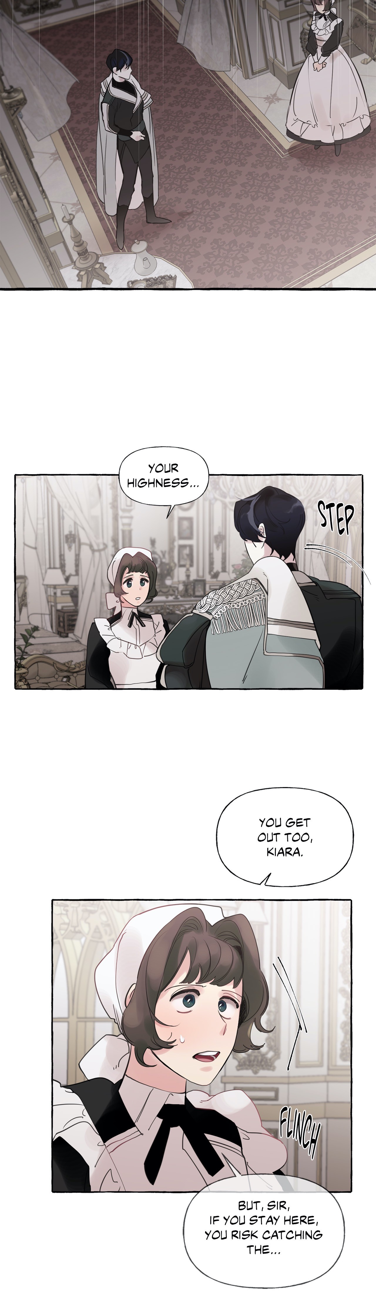 Duchess Debauchery Chapter 30 image 15