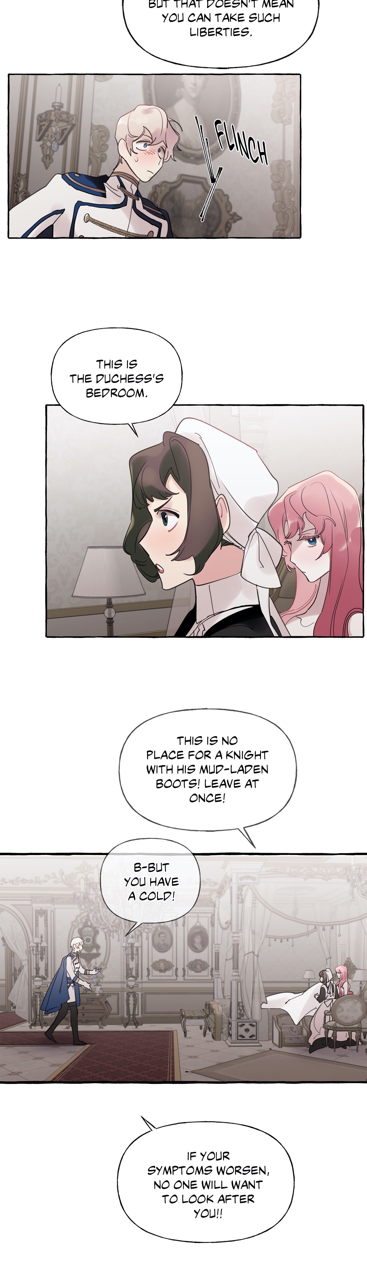 Duchess Debauchery Chapter 30 image 3