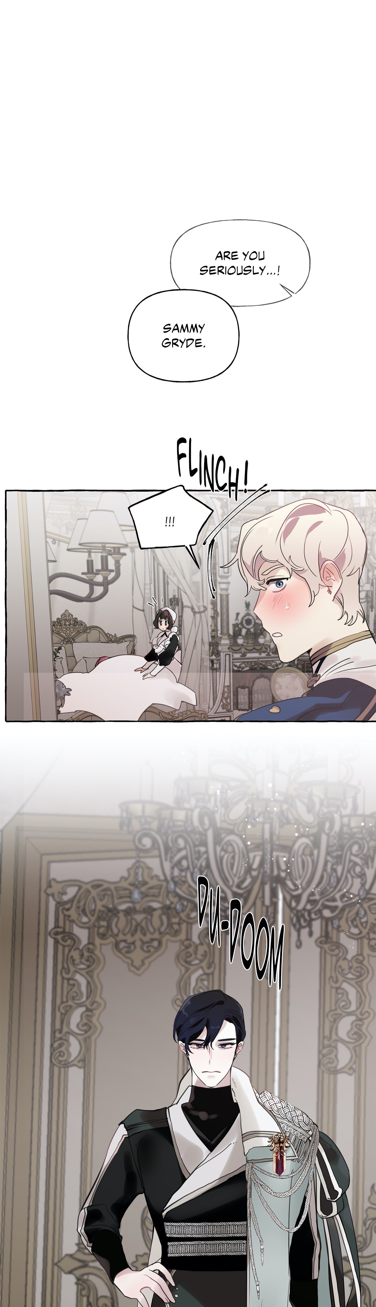 Duchess Debauchery Chapter 30 image 8