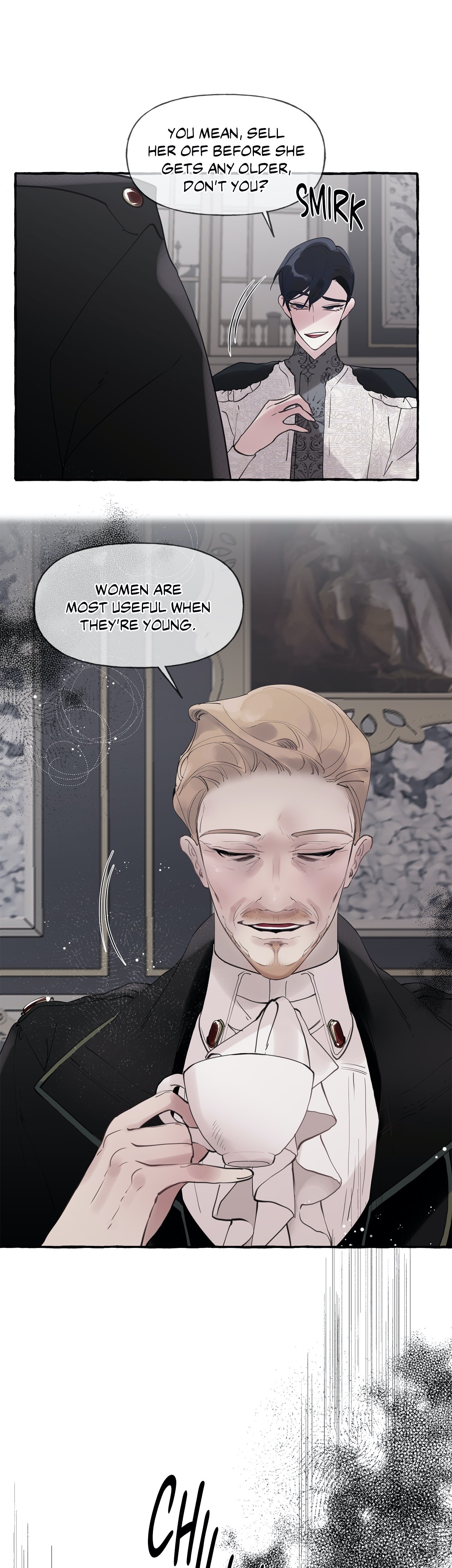 Duchess Debauchery Chapter 33 image 2