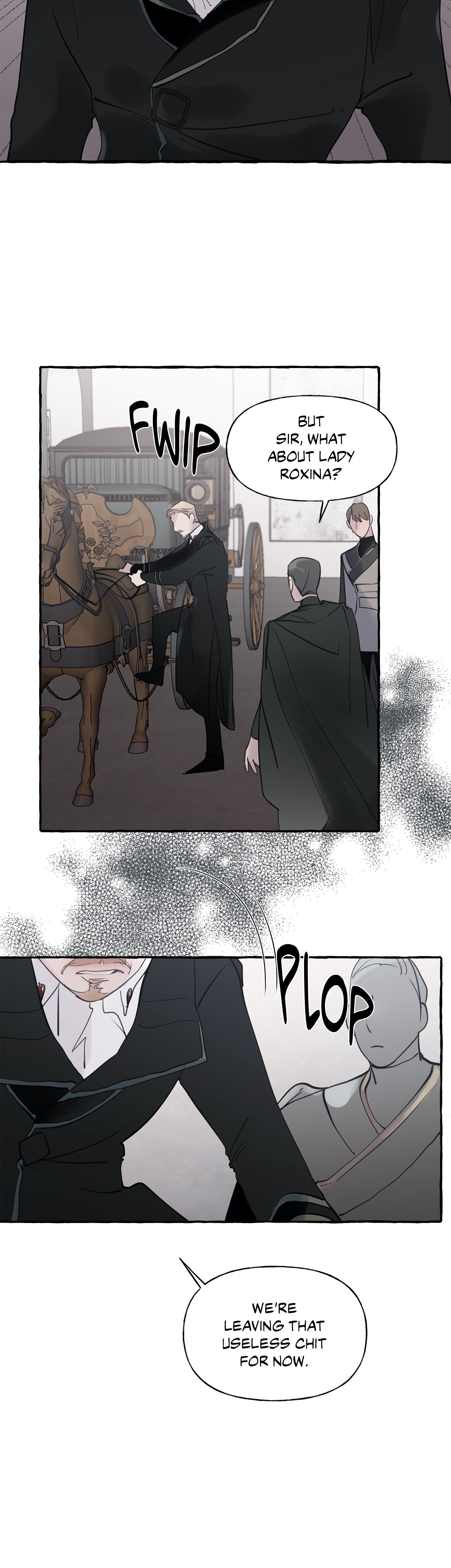 Duchess Debauchery Chapter 34 image 3
