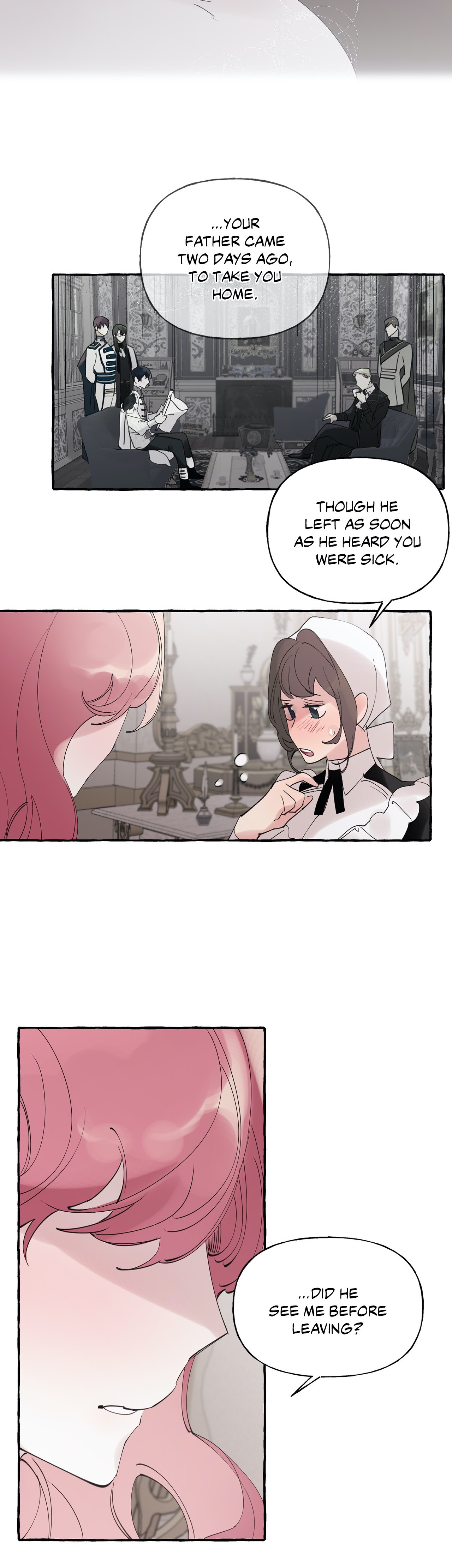 Duchess Debauchery Chapter 35 image 3