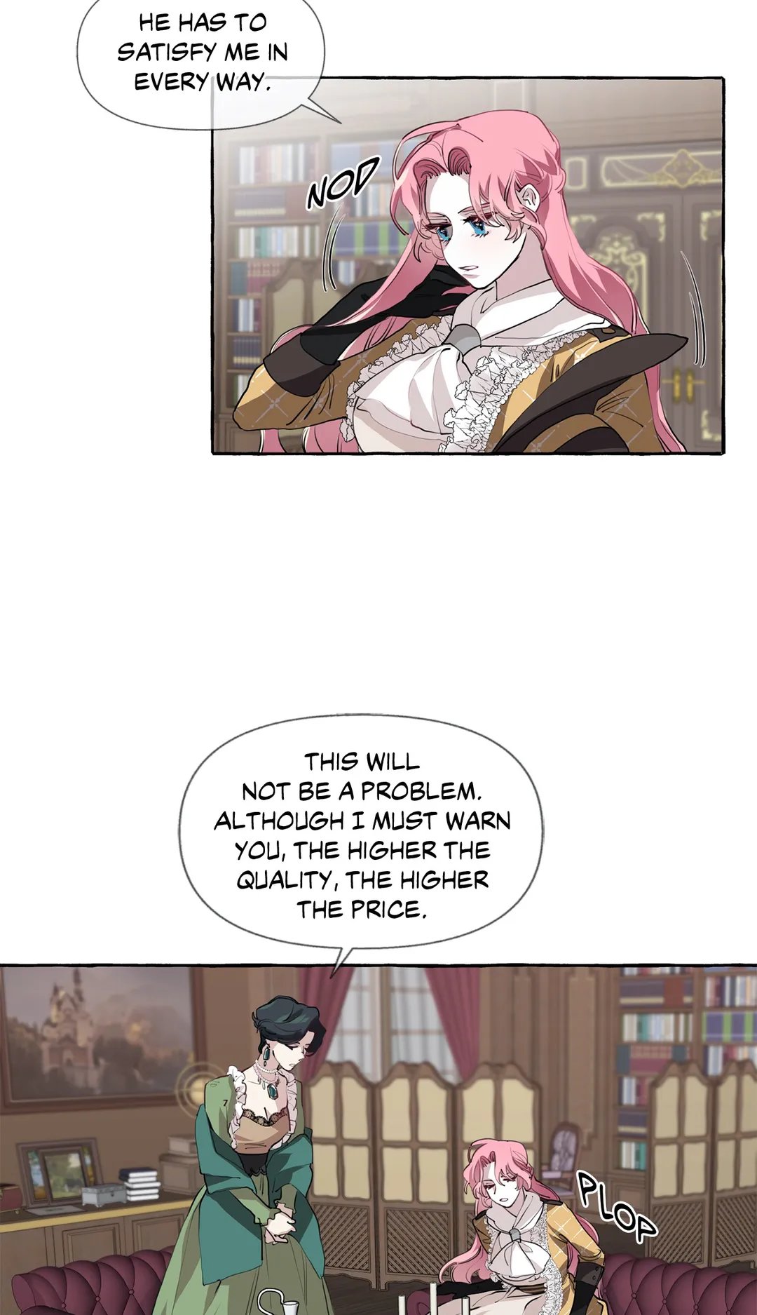 Duchess Debauchery Chapter 4 image 12