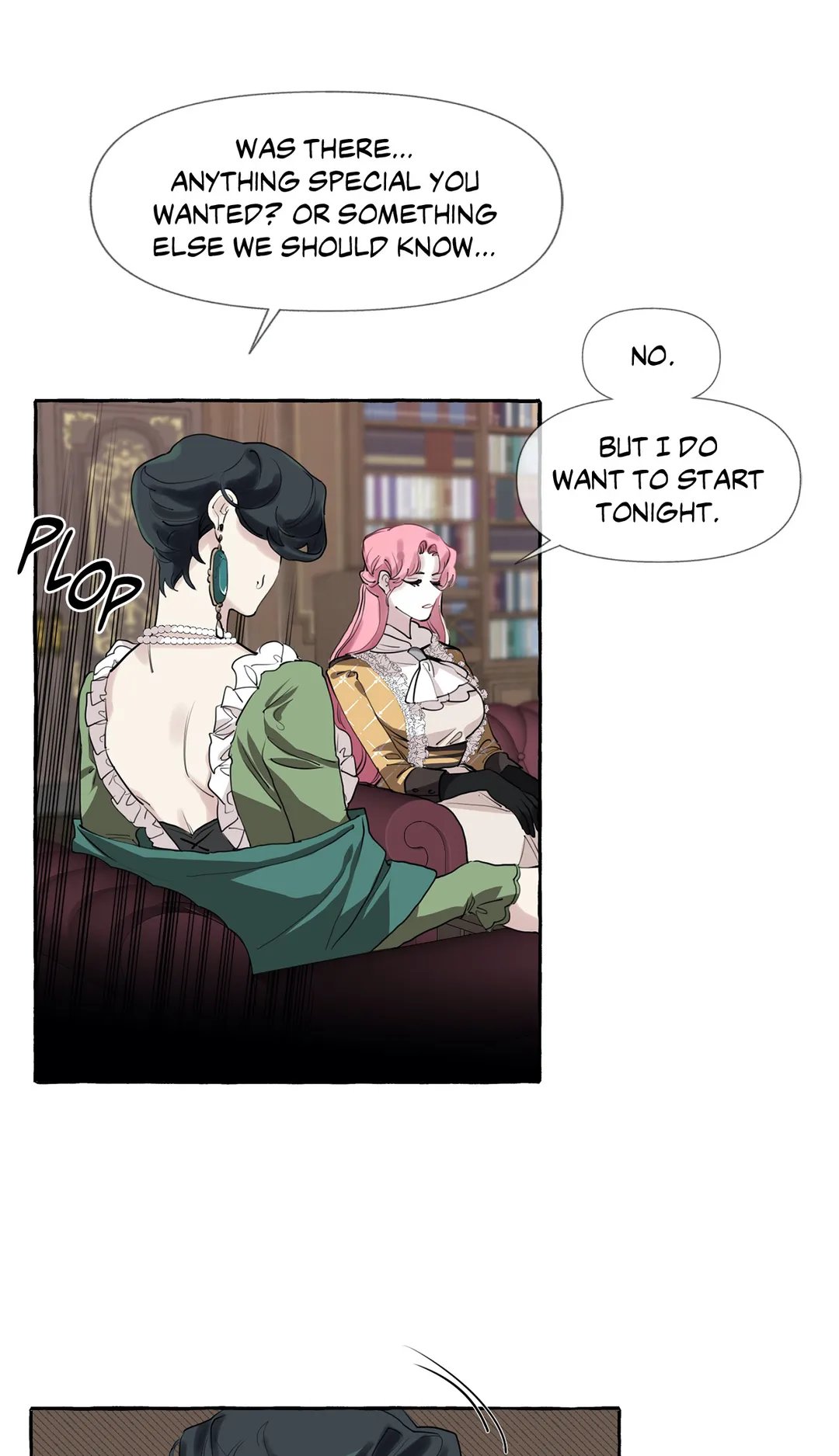 Duchess Debauchery Chapter 4 image 14