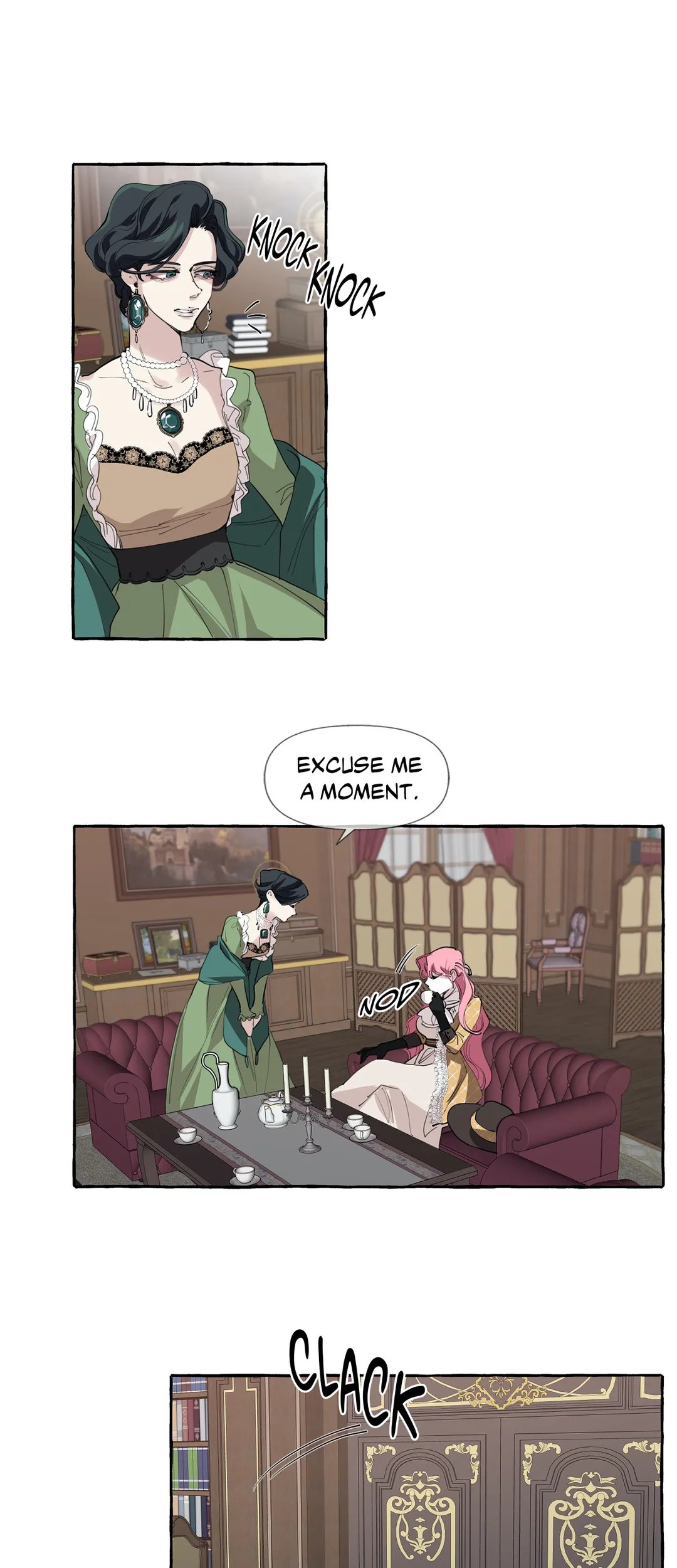 Duchess Debauchery Chapter 4 image 18