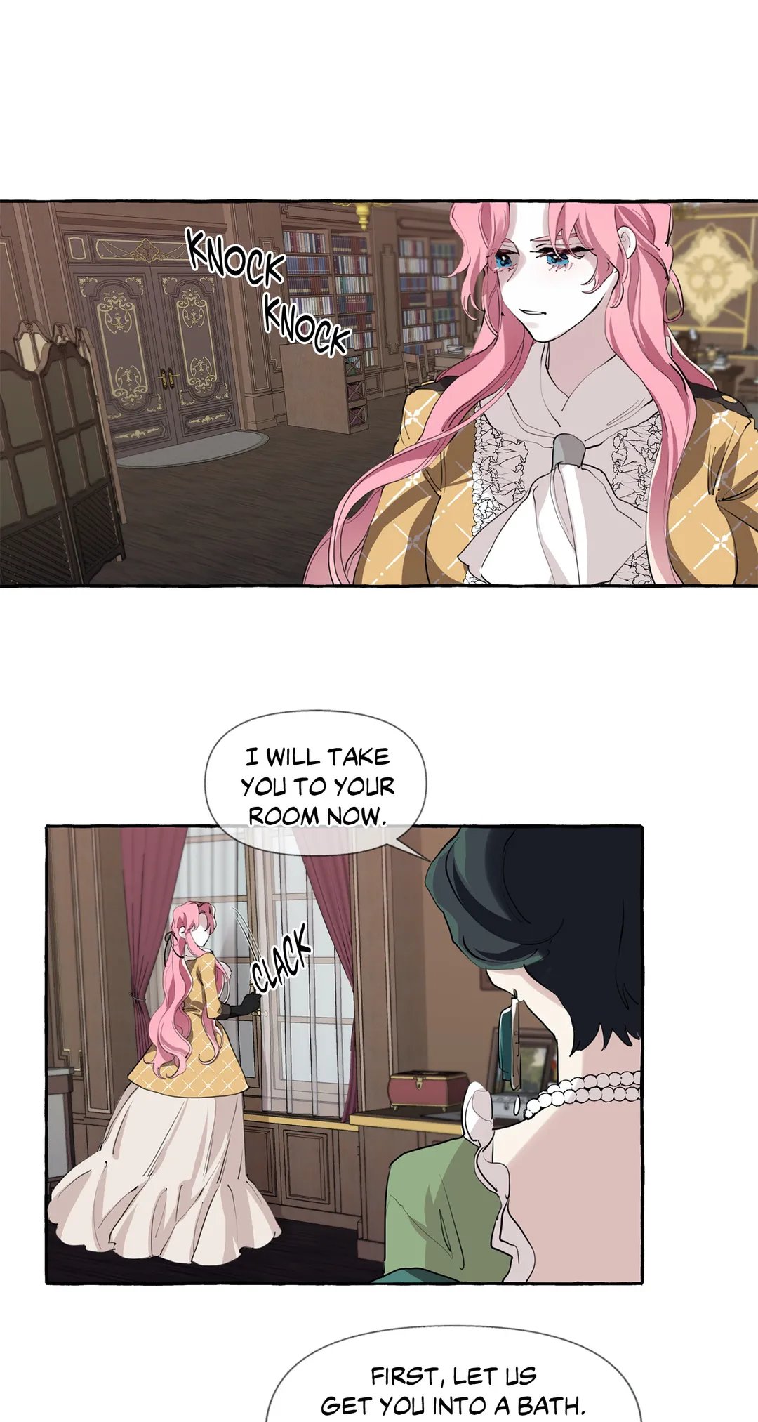 Duchess Debauchery Chapter 4 image 28
