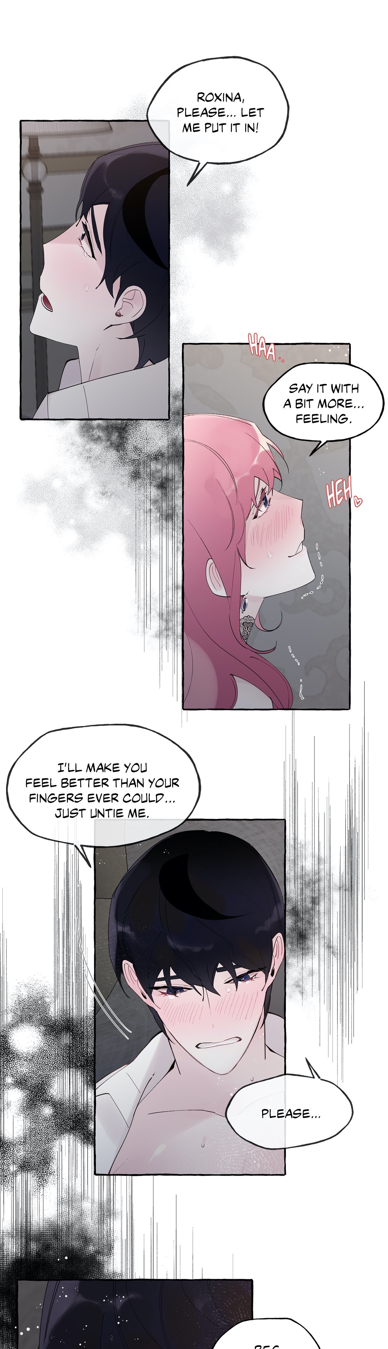 Duchess Debauchery Chapter 40 image 14