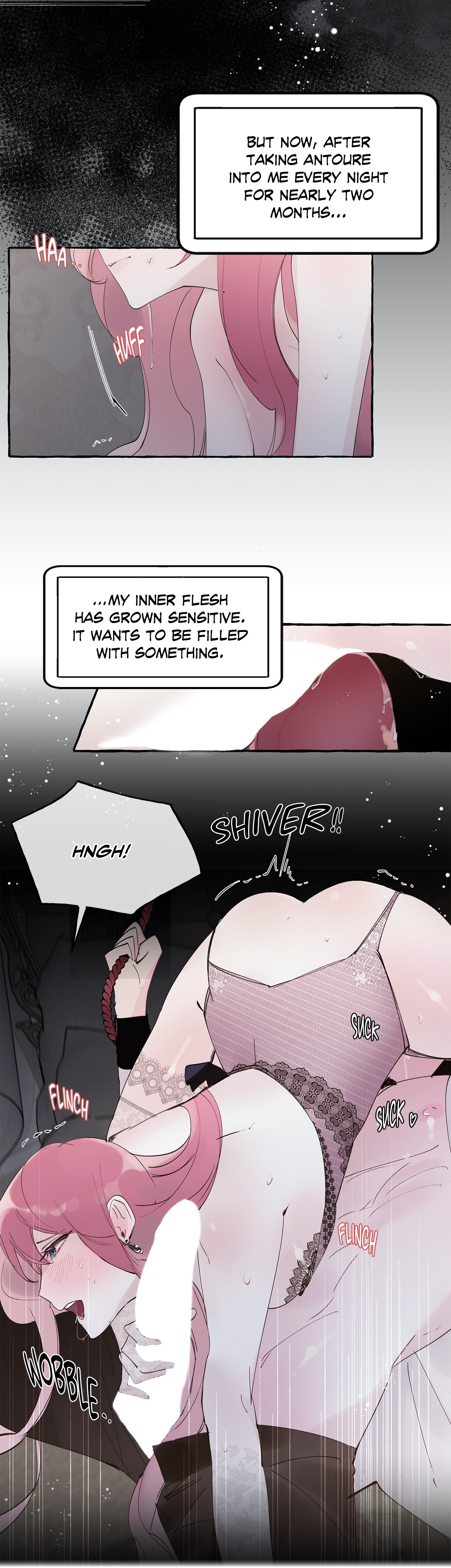 Duchess Debauchery Chapter 40 image 3