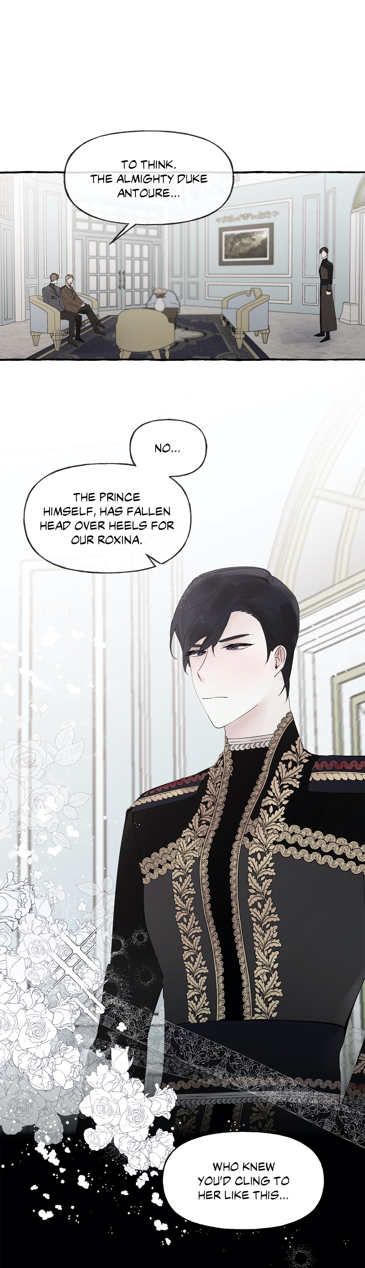 Duchess Debauchery Chapter 43 image 22