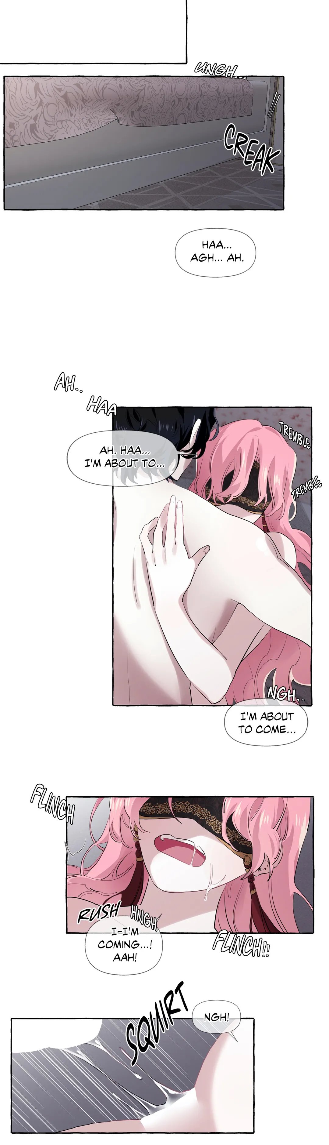 Duchess Debauchery Chapter 5 image 32